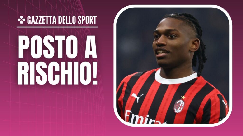 AC Milan Rafael Leao