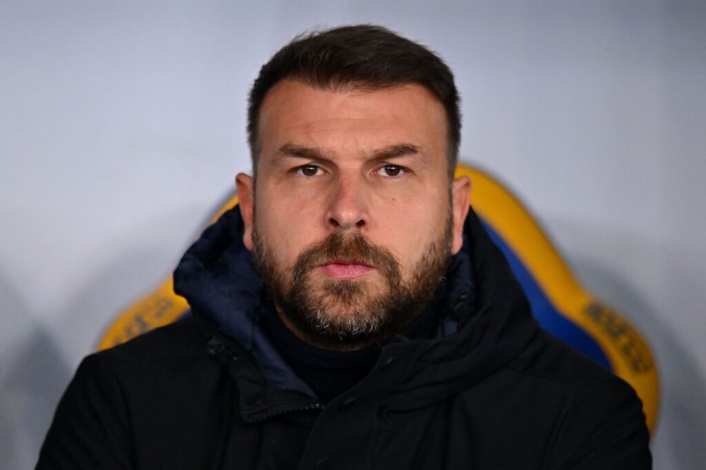 Paolo Zanetti Hellas Verona
