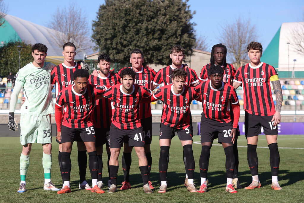Pianese v Milan Futuro - Serie C