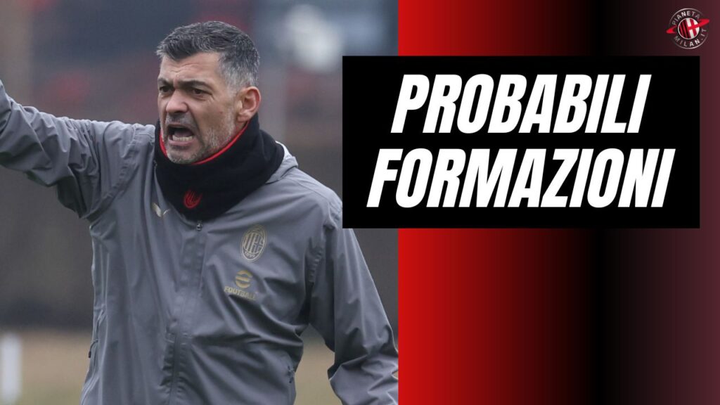 Milan-Verona, probabili formazioni Serie A News 2024-25