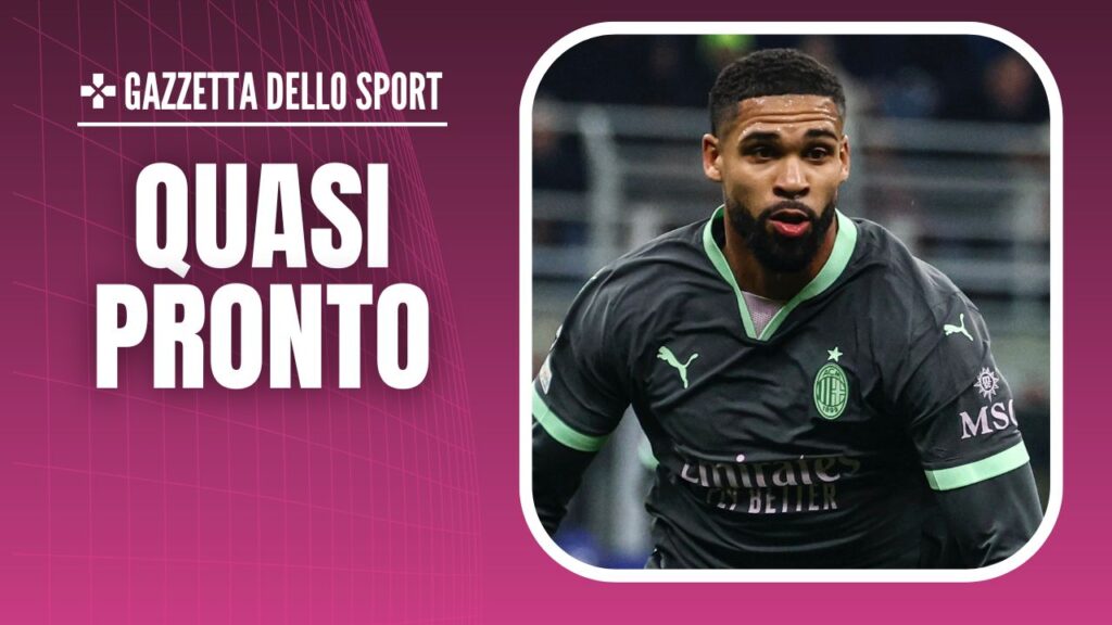 AC Milan Loftus-Cheek