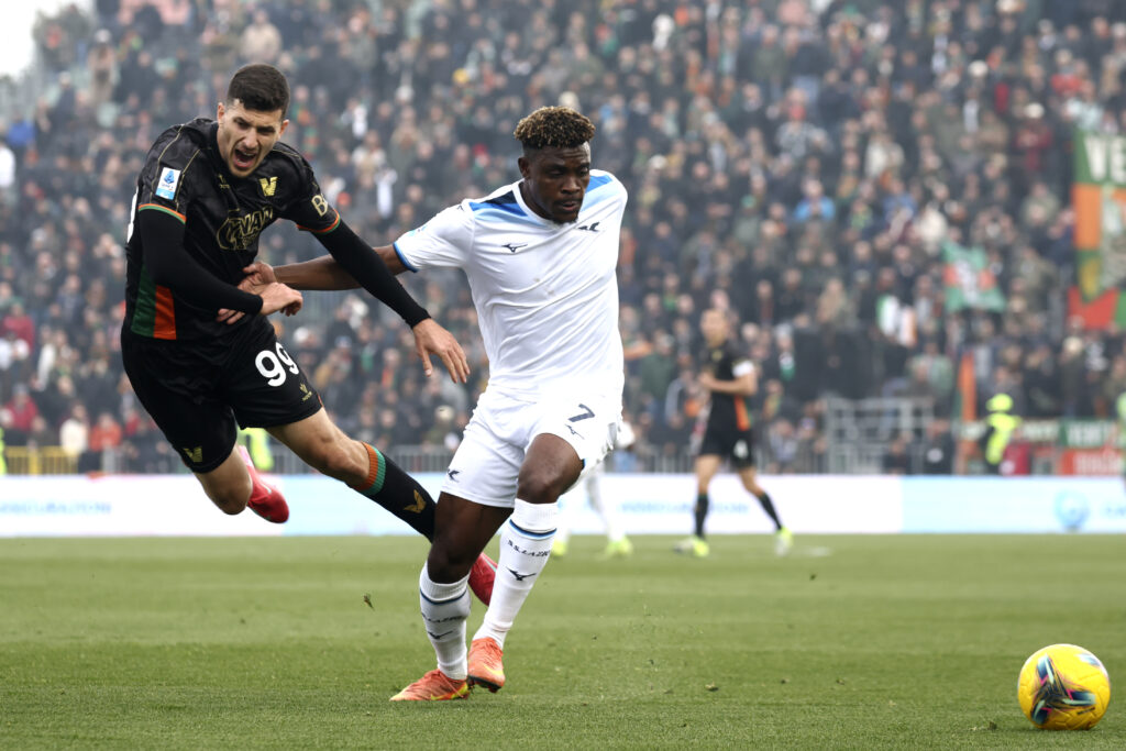 Venezia v SS Lazio - Serie A
