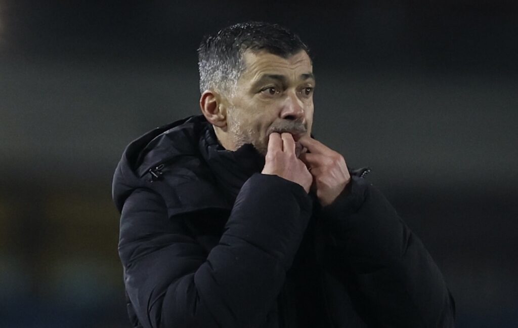 Sergio Conceicao AC Milan Empoli-Milan 0-2 Serie A 2024-2025
