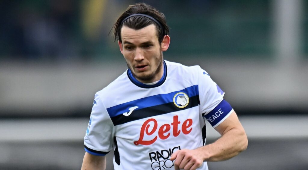 Marten de Roon Atalanta