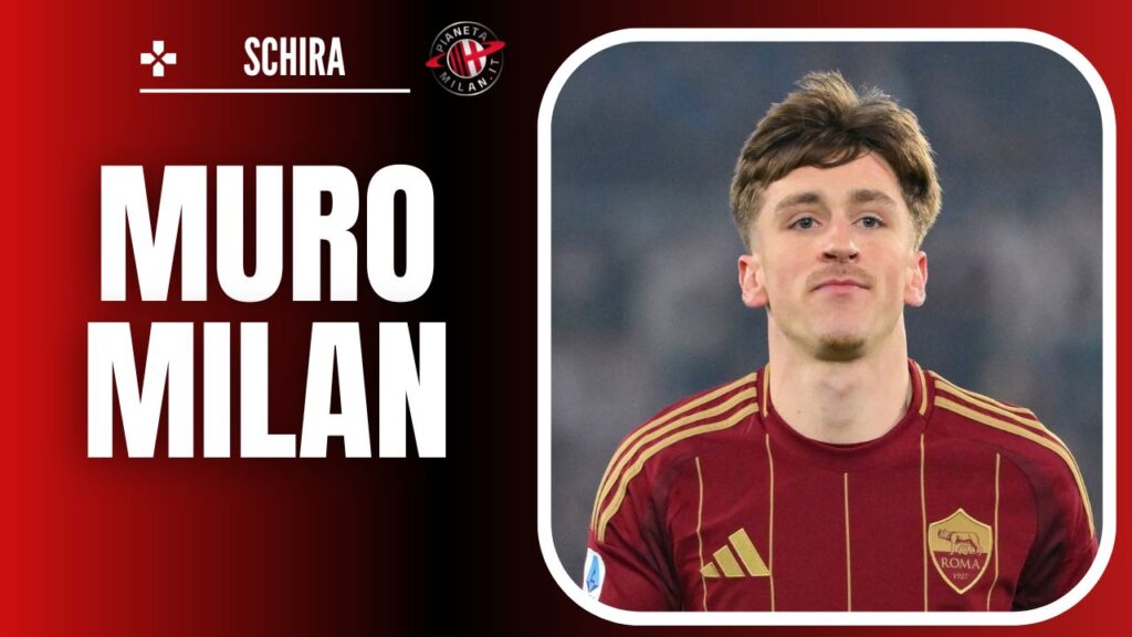 Alexis Saelemaekers AS Roma Calciomercato AC Milan