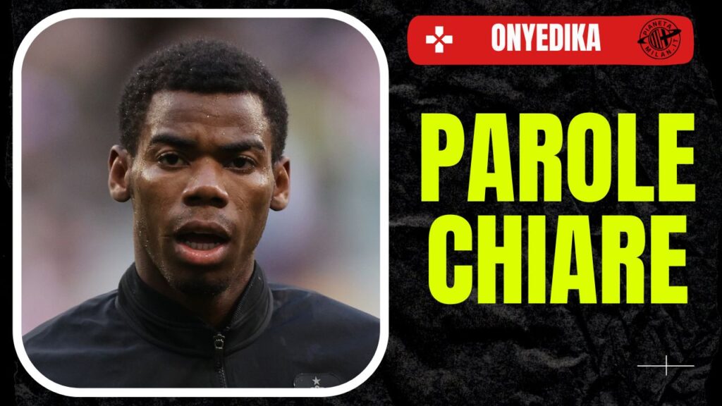 Raphael Onyedika Milan-Bruges 3-1 Champions League 2024-2025