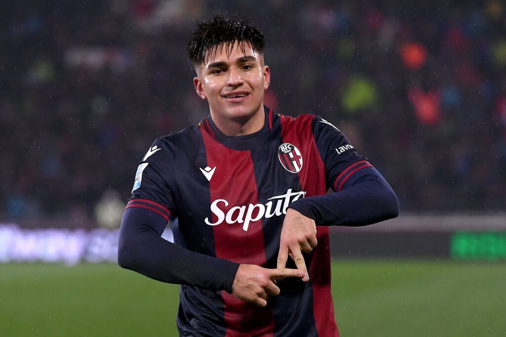 Santiago Castro Bologna