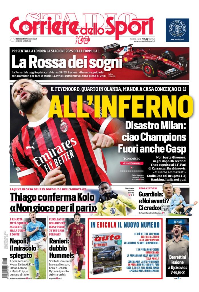 Il Corriere dello Sport