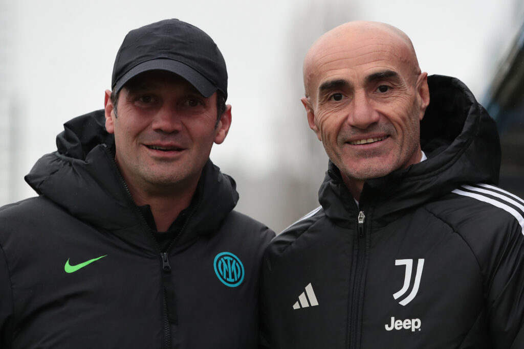 FC Internazionale U19 v Juventus U19 - Primavera 1