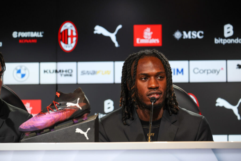 AC Milan Press Conference