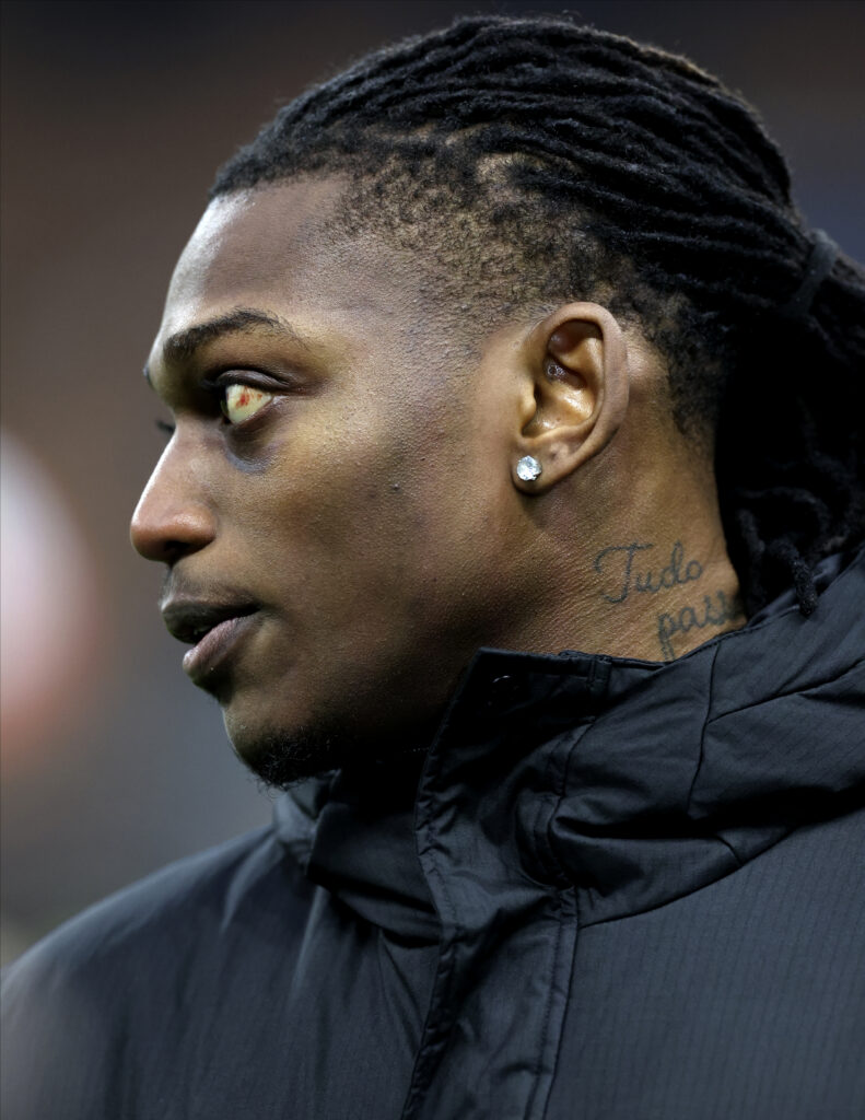 Rafael Leao AC Milan-Feyenoord Champions League 2024-25 News