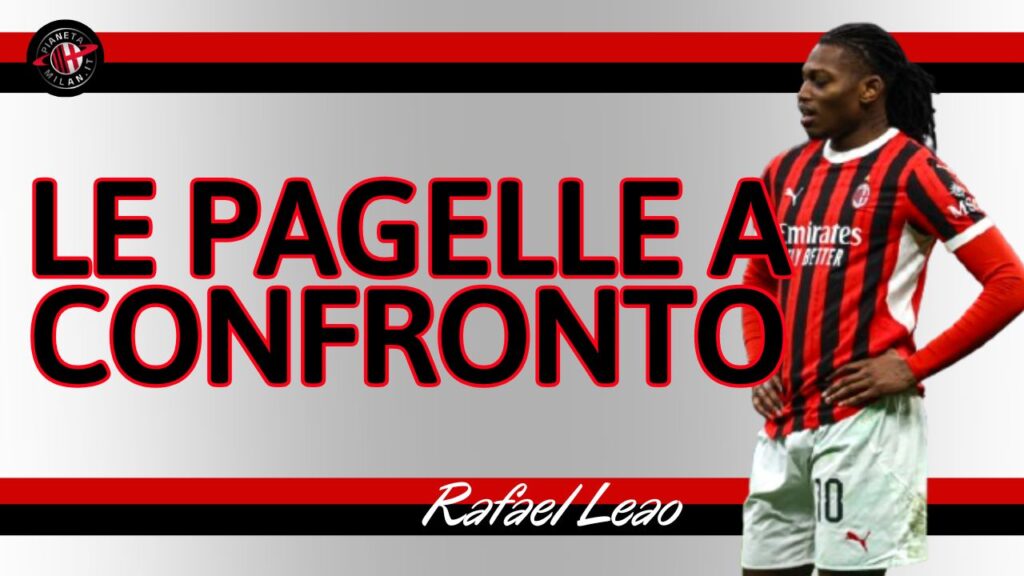 Rafael Leao AC Milan-Feyenoord Champions League 2024-25 News