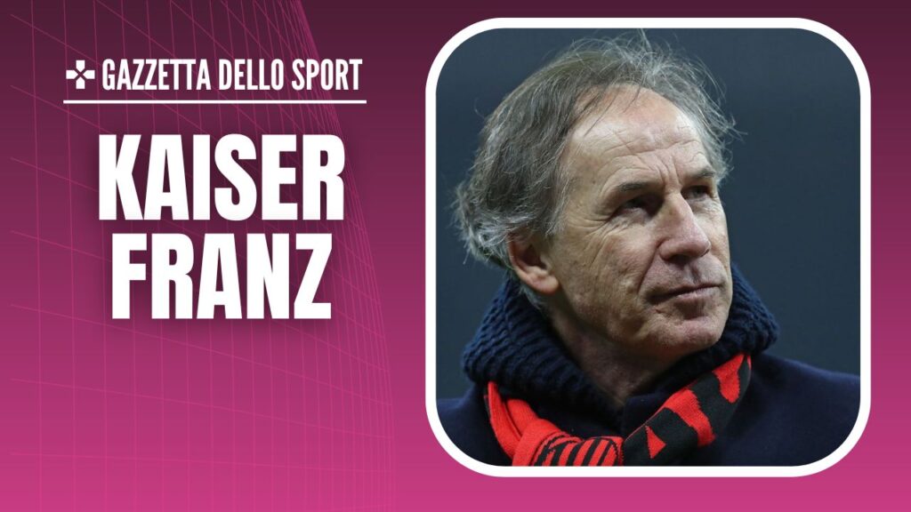 AC Milan Baresi intervista Gazzetta