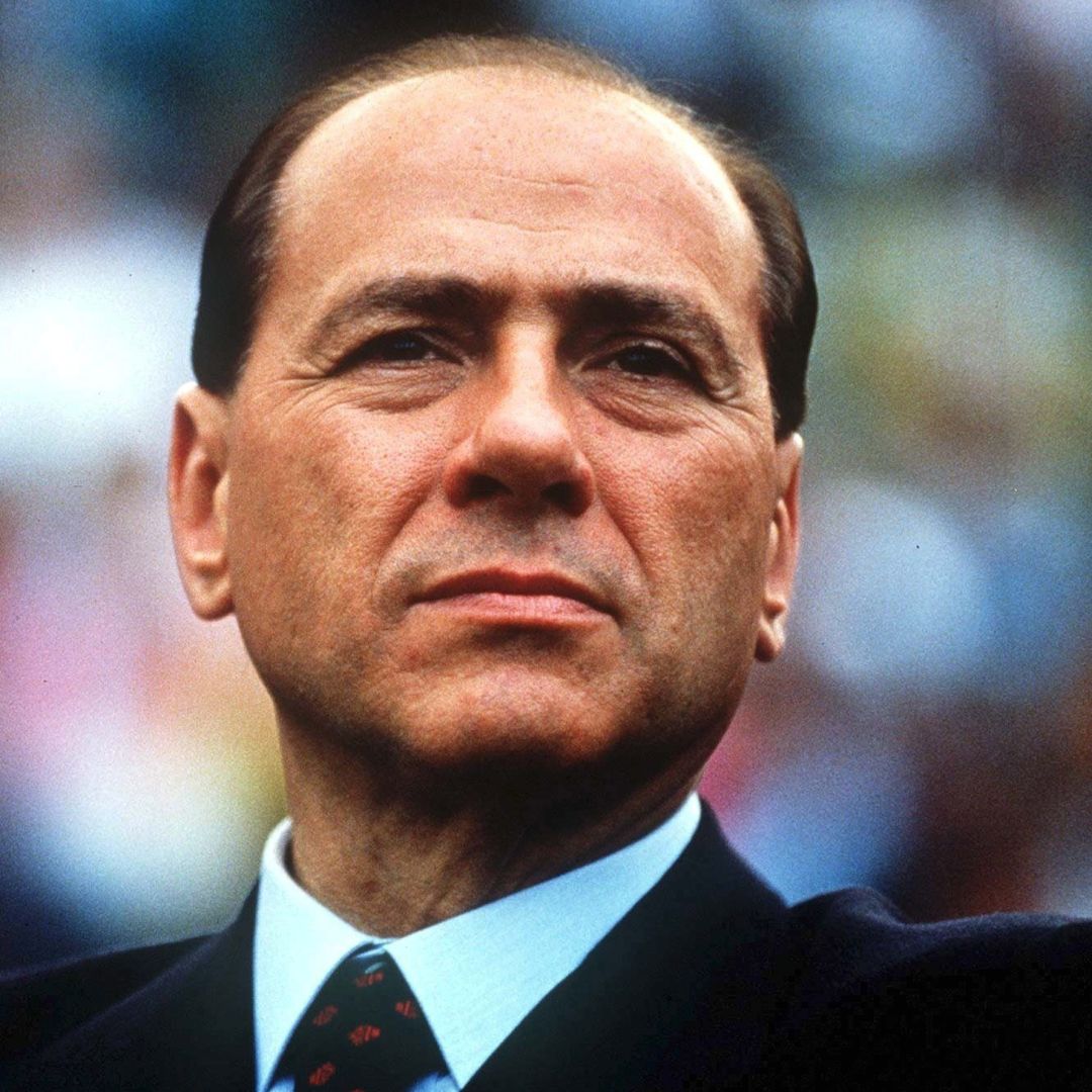 Silvio Berlusconi