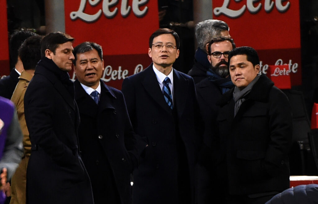 FC Internazionale v ACF Fiorentina - Serie A