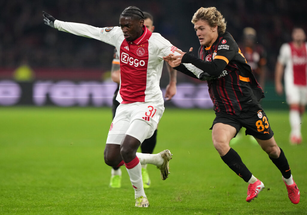AFC Ajax v Galatasaray A.S. - UEFA Europa League 2024/25 League Phase MD8