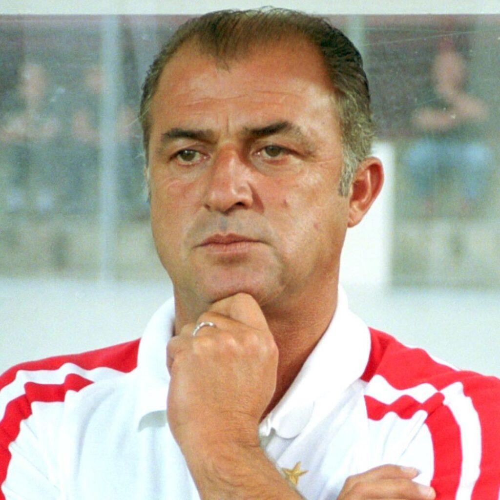 Fatih Terim, l’allenatore Imperatore: carriera e aneddoti