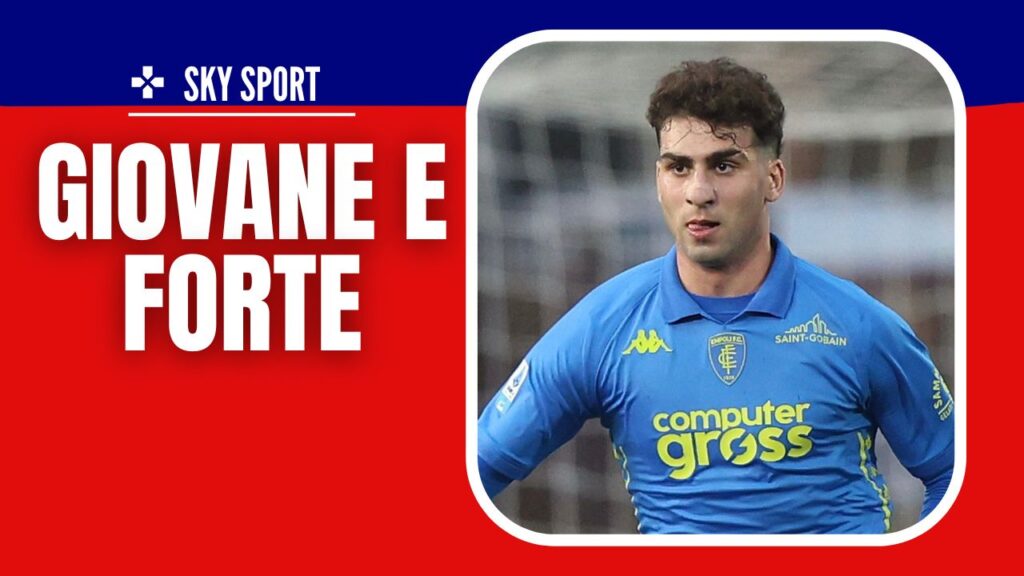 Saba Goglichidze Empoli Calciomercato AC Milan
