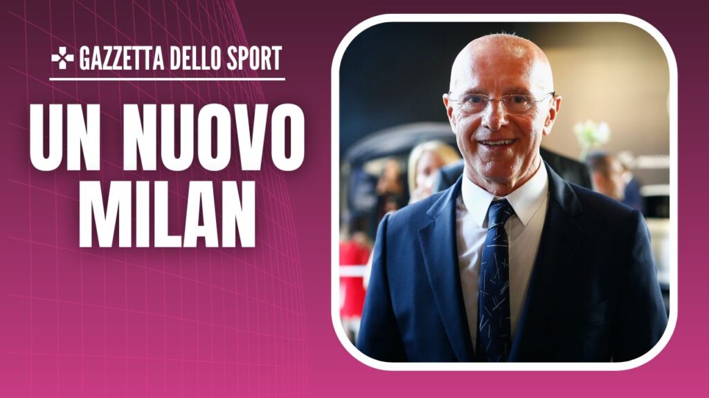 AC Milan Sacchi intervista Gazzetta