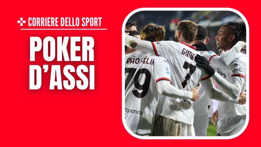 Feyenoord-Milan Champions League 2024-2025 probabile formazione
