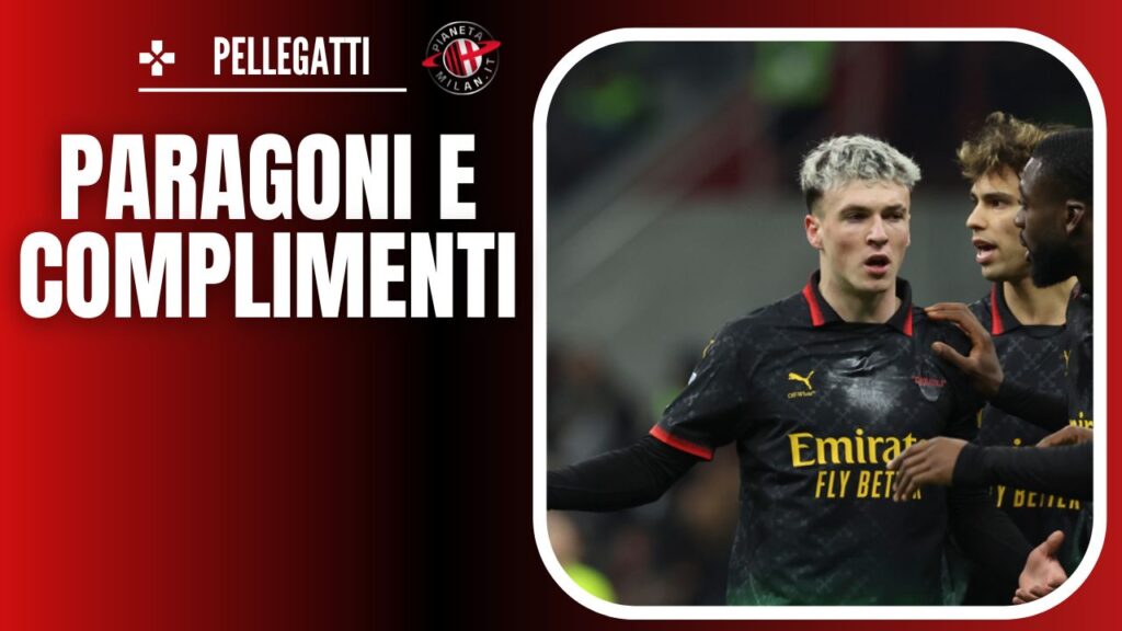 Joao Felix AC Milan Milan-Verona 1-0 Serie A 2024-2025 Jimenez