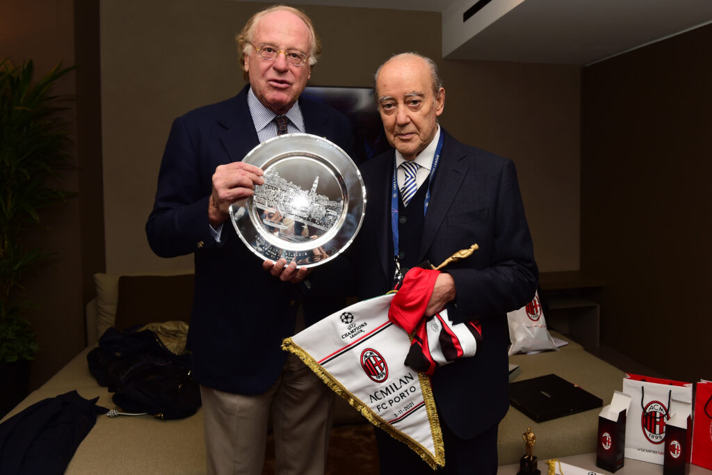 AC Milan v FC Porto: Group B - UEFA Champions League