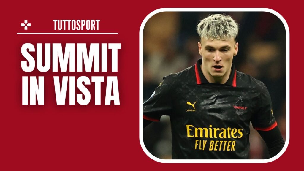 Álex Jiménez AC Milan Calciomercato Milan