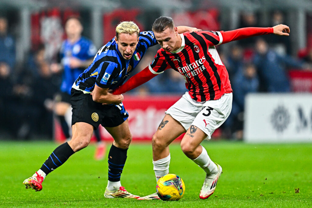 AC Milan v FC Internazionale - Serie A