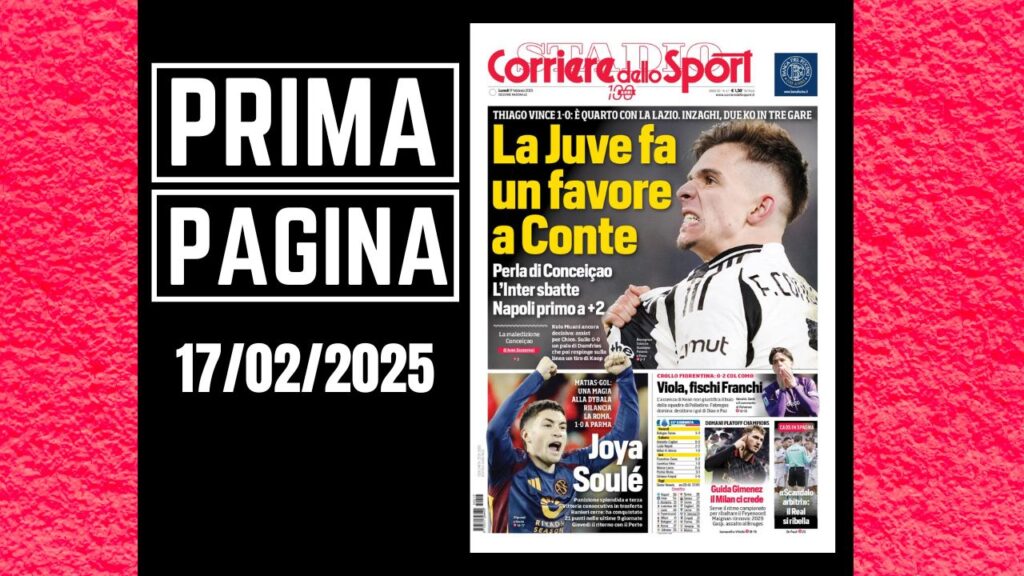 Il Corriere dello Sport