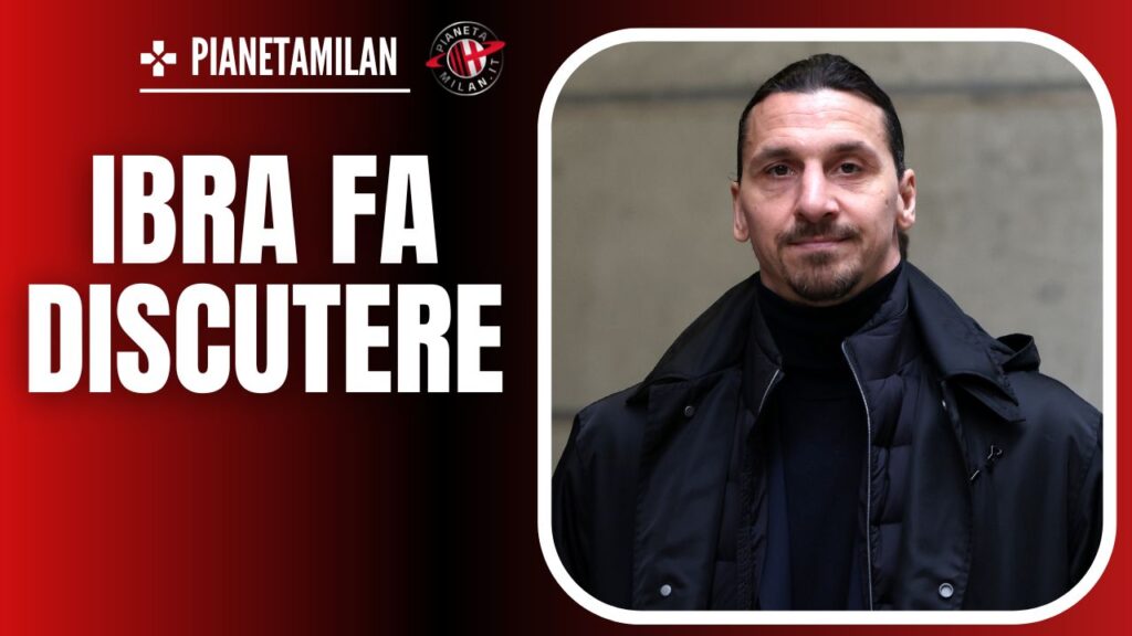 Zlatan Ibrahimovic, consulente di RedBird 25/02/2025 PianetaMilan.it