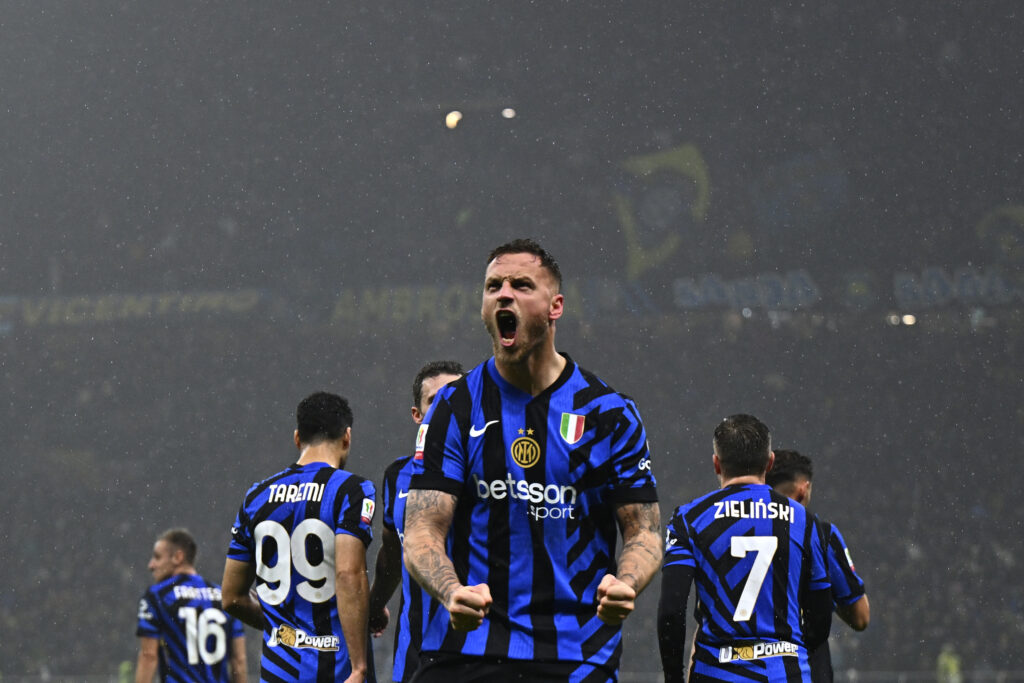 FC Internazionale v SS Lazio: Quarter Final - Coppa Italia