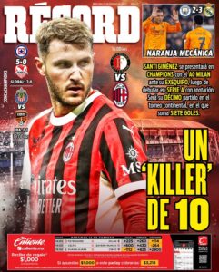 Record Gimenez