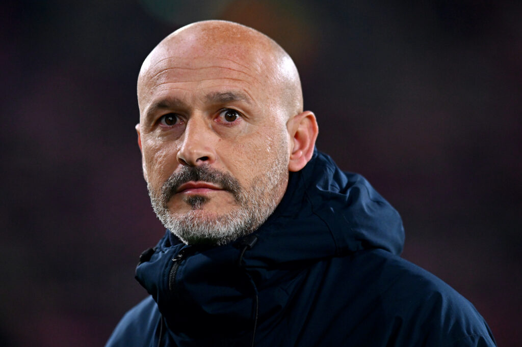 Vincenzo Italiano Bologna