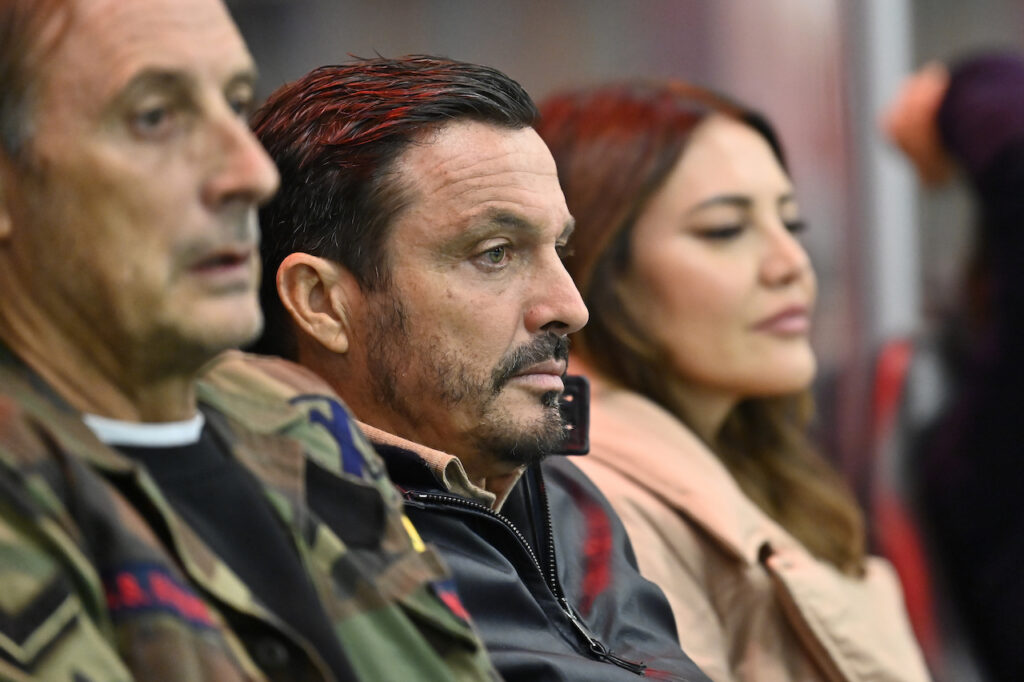Massimo Oddo AC Milan