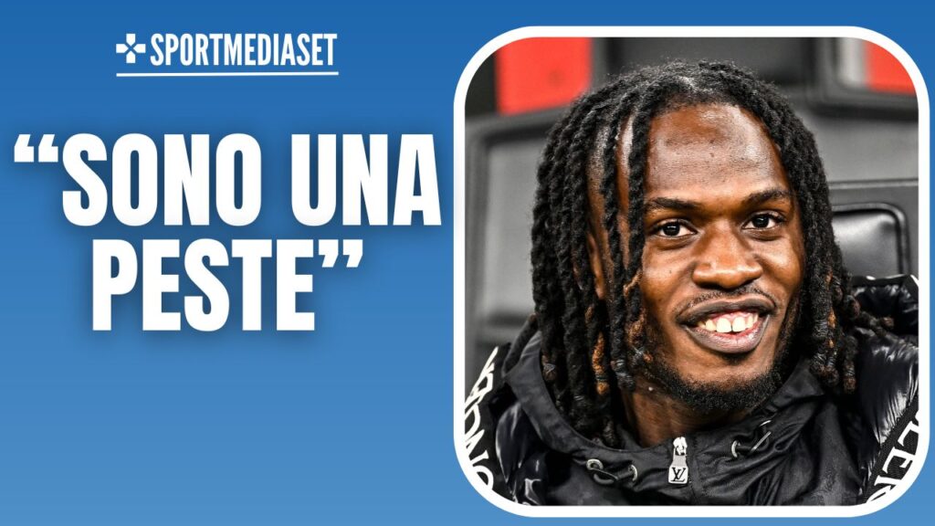 Warren Bondo AC Milan Calciomercato Milan conferenza stampa presentazione