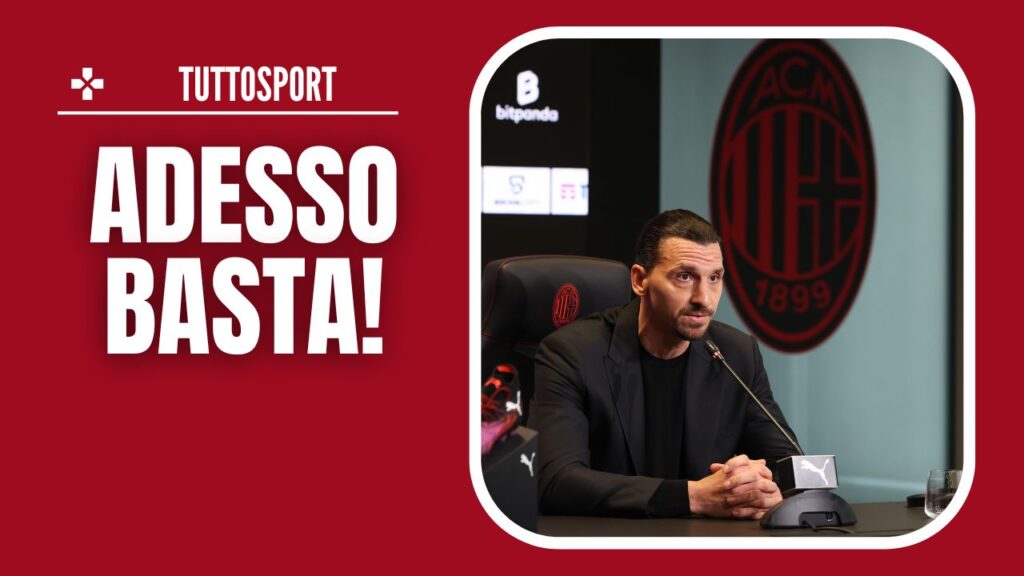AC Milan Ibrahimovic arbitri AIA