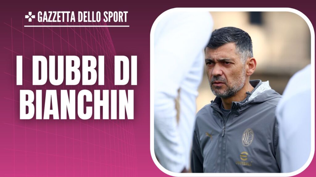 Sergio Conceicao AC Milan allenamento Milanello