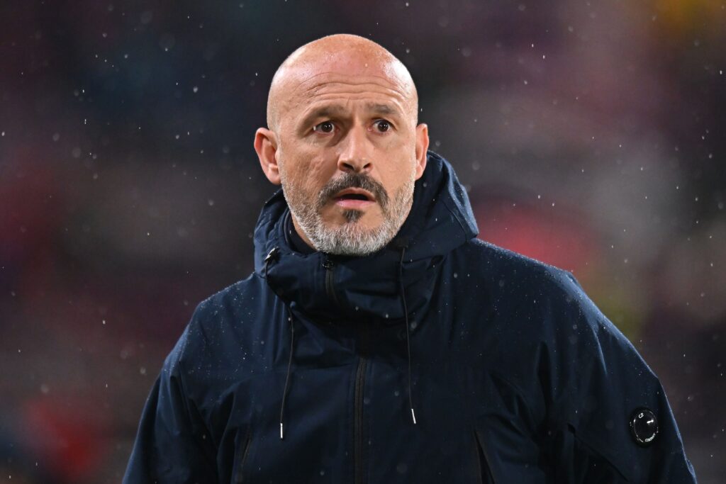 Vincenzo Italiano Bologna