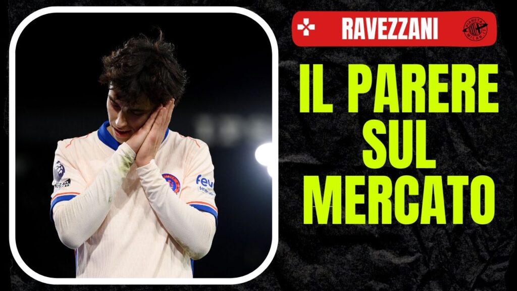 Joao Felix Chelsea Calciomercato AC Milan