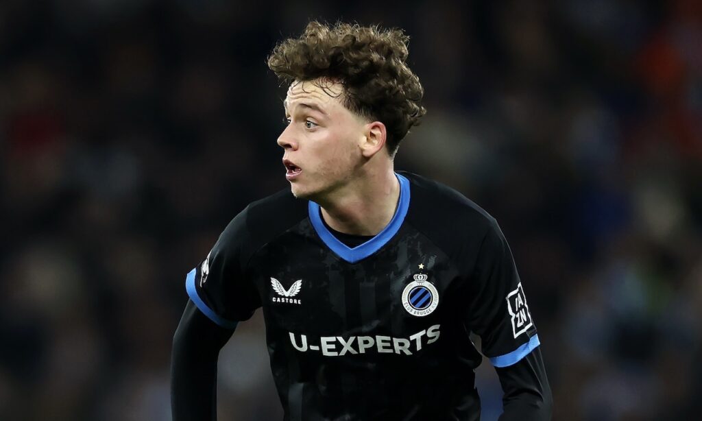 Maxim De Cuyper Bruges
