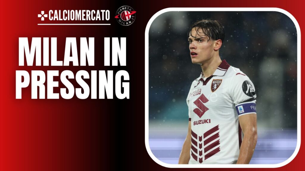 Samuele Ricci Torino Calciomercato AC Milan Inter