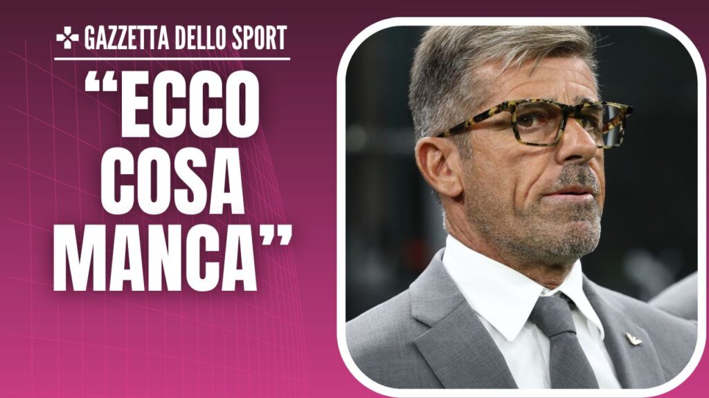 Ex AC Milan intervista Evani