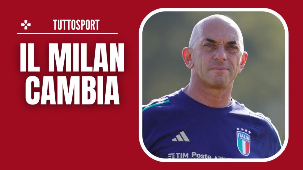 Alberto Bollini Italia Under 19 Milan Futuro