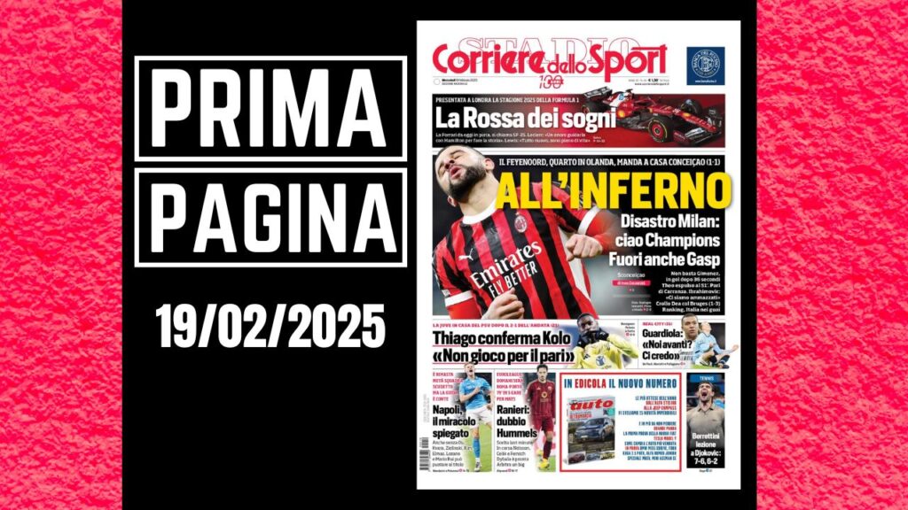 Il Corriere dello Sport