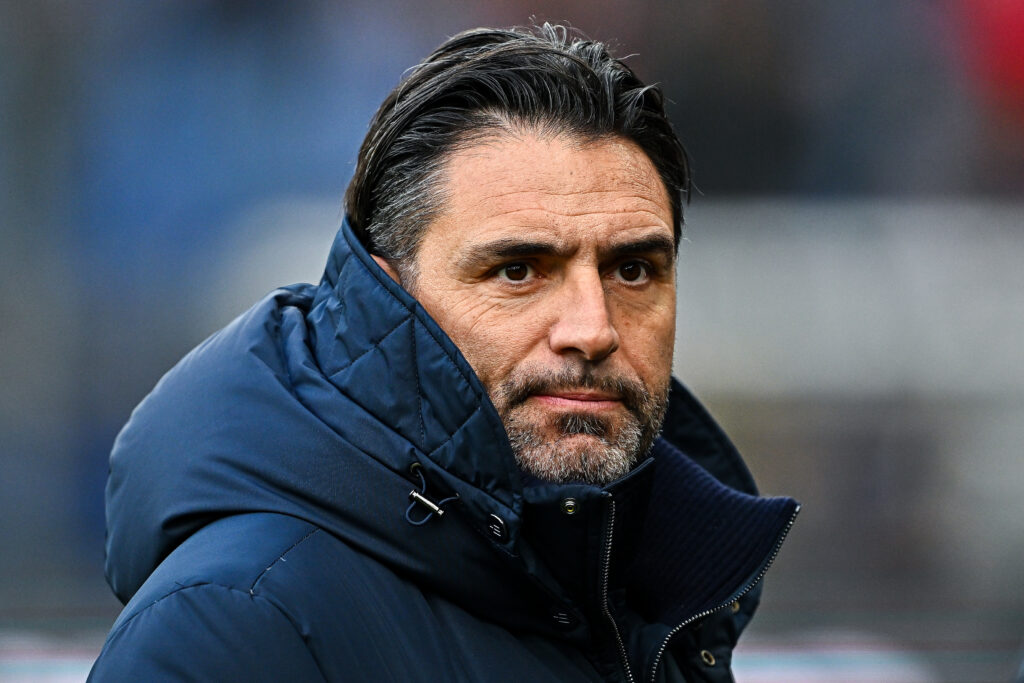 Genoa CFC v Torino FC - Serie A TIM