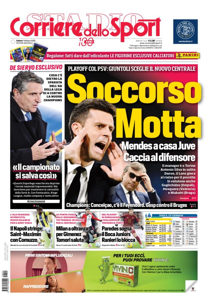 Il Corriere dello Sport