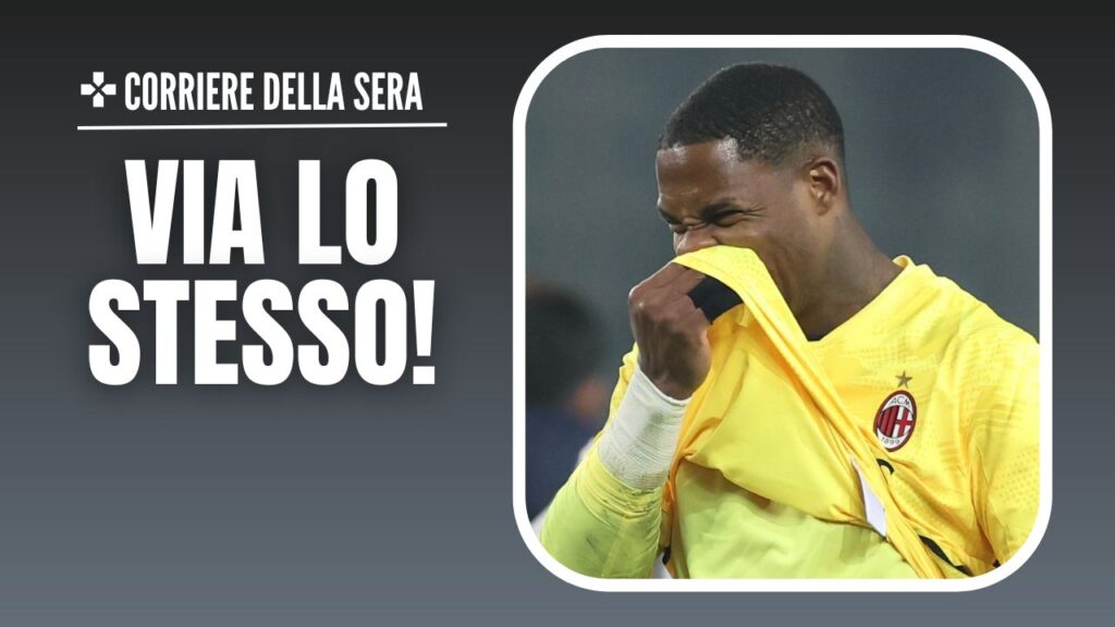 Mike Maignan AC Milan Calciomercato Milan rinnovo