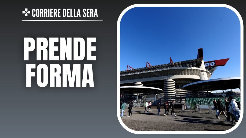 san siro 11225 Fonte Corriere della Sera - PianetaMilan.it