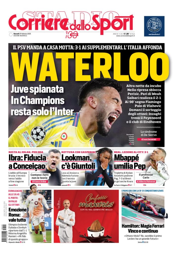 Il Corriere dello Sport