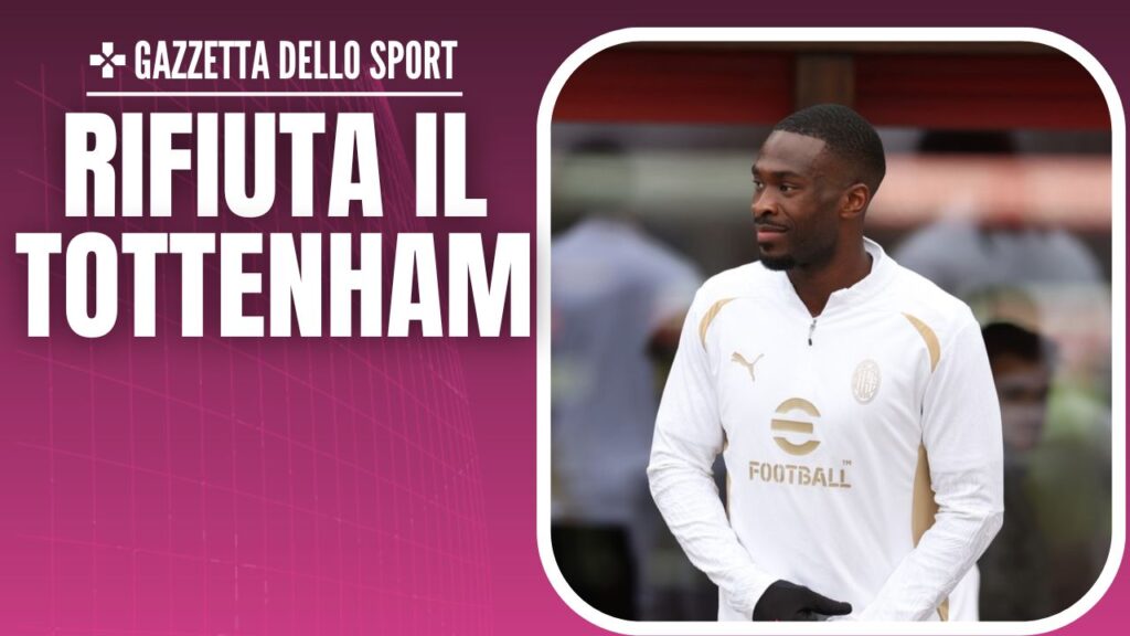 Fikayo Tomori AC Milan Calciomercato Milan